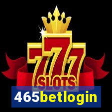 465betlogin