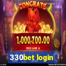 330bet login