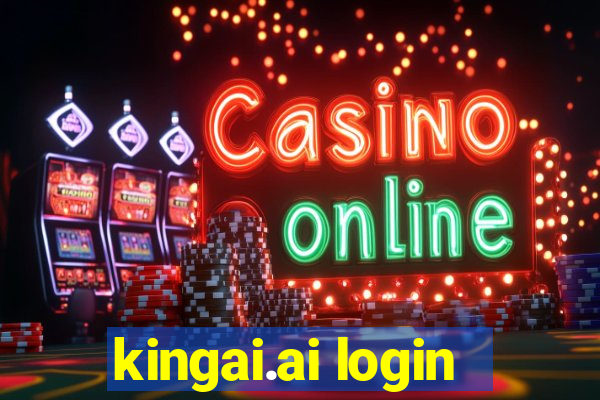 kingai.ai login