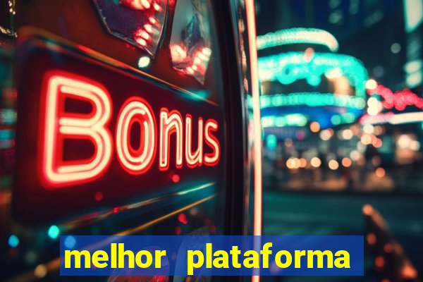 melhor plataforma para jogar aviator