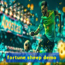 fortune sheep demo