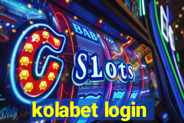 kolabet login