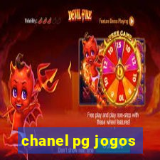 chanel pg jogos