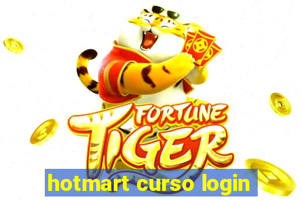 hotmart curso login