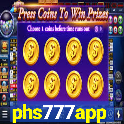 phs777app