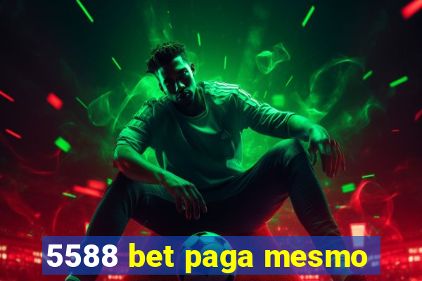 5588 bet paga mesmo