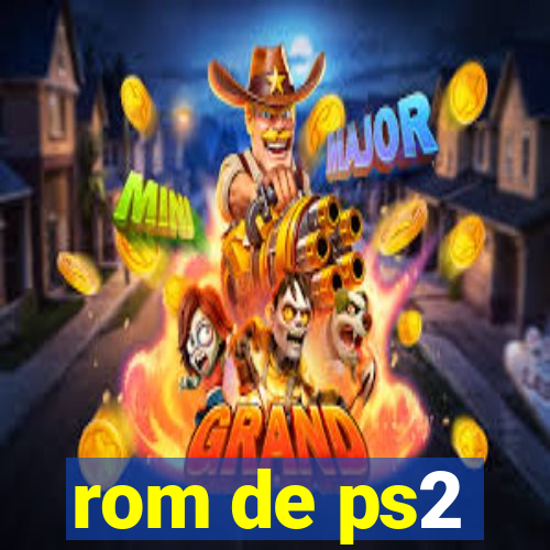 rom de ps2