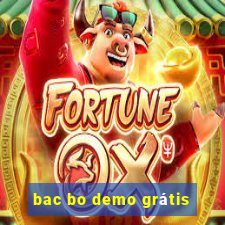 bac bo demo grátis