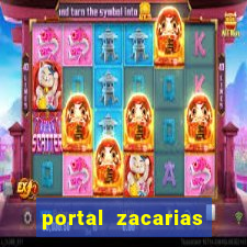 portal zacarias corpo mar