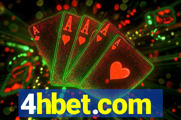 4hbet.com