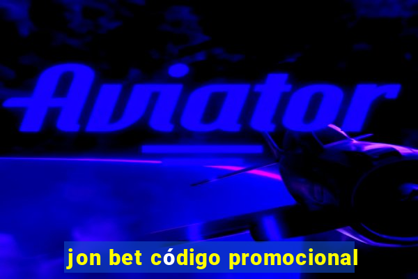 jon bet código promocional