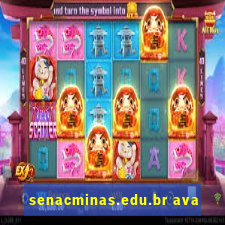 senacminas.edu.br ava