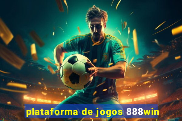 plataforma de jogos 888win