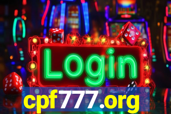 cpf777.org