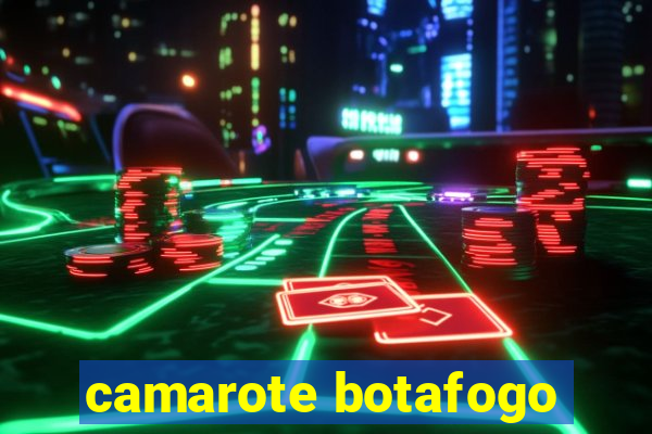 camarote botafogo