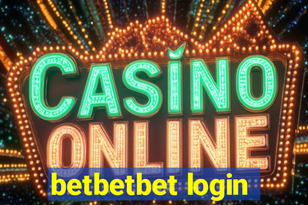 betbetbet login