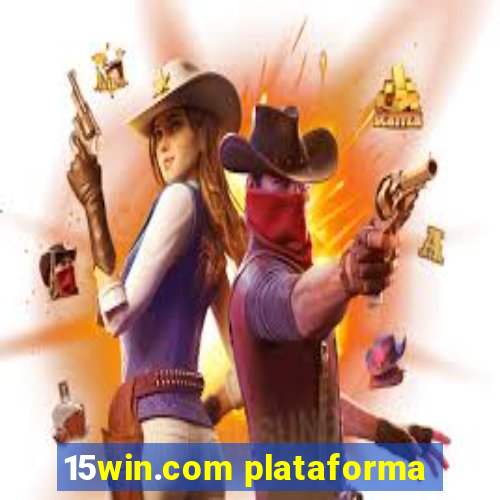 15win.com plataforma