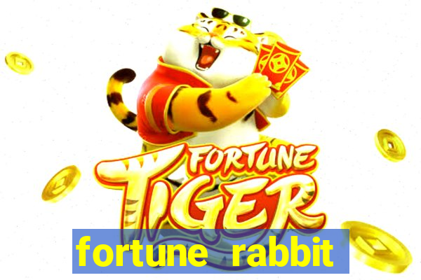 fortune rabbit teste grátis