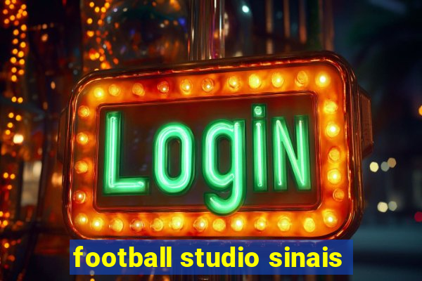 football studio sinais