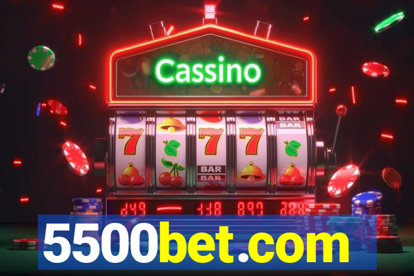 5500bet.com