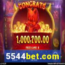 5544bet.com