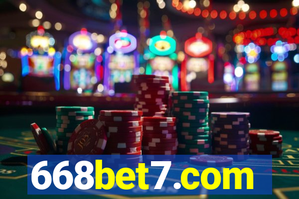 668bet7.com