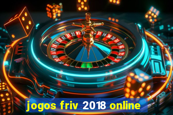 jogos friv 2018 online