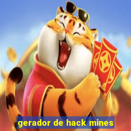 gerador de hack mines