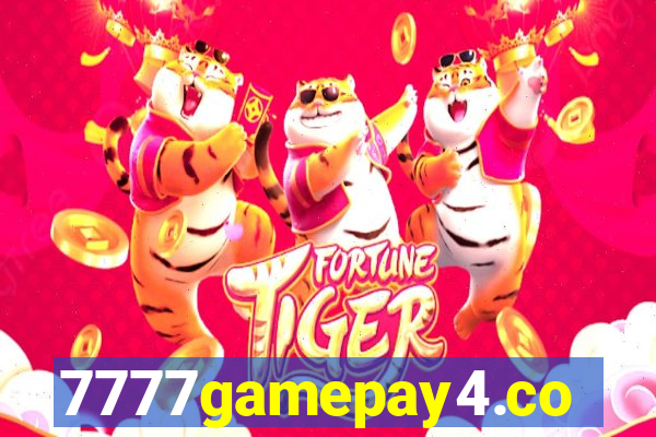 7777gamepay4.com