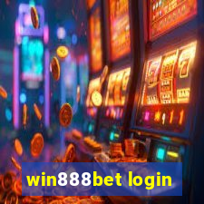 win888bet login