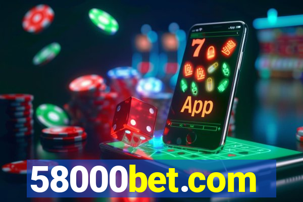 58000bet.com