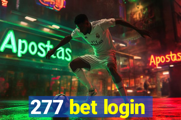 277 bet login