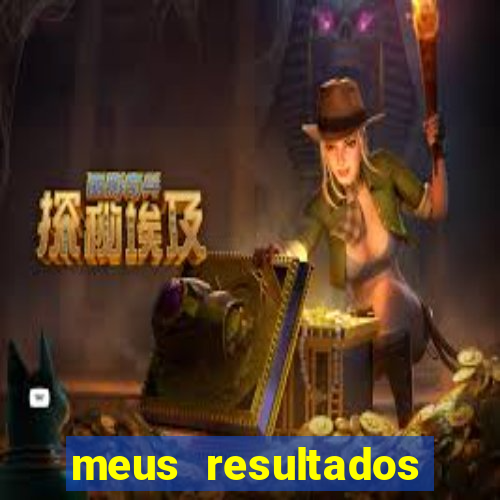 meus resultados móvel ao vivo