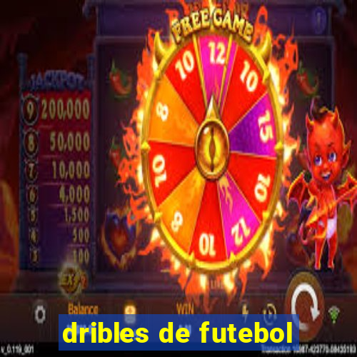 dribles de futebol