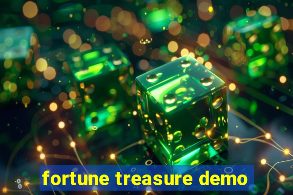 fortune treasure demo