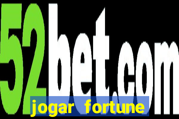 jogar fortune double demo