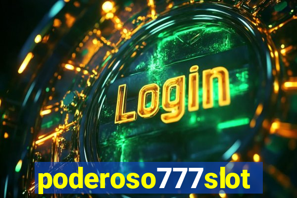 poderoso777slots.com