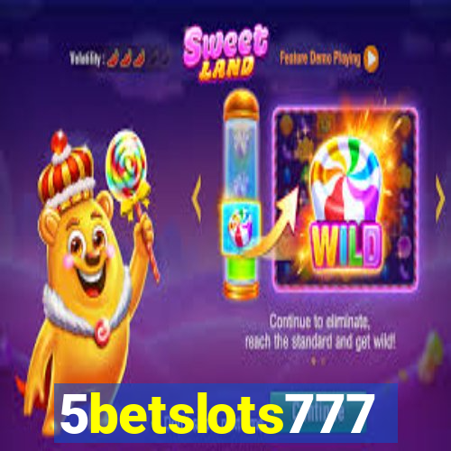 5betslots777