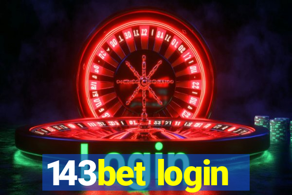 143bet login