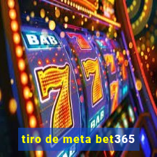 tiro de meta bet365