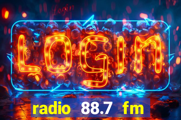 radio 88.7 fm porto seguro