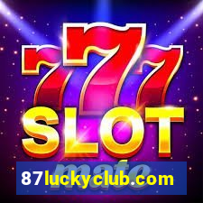 87luckyclub.com