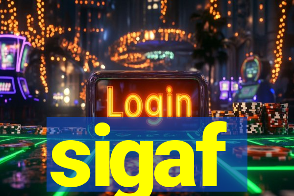 sigaf