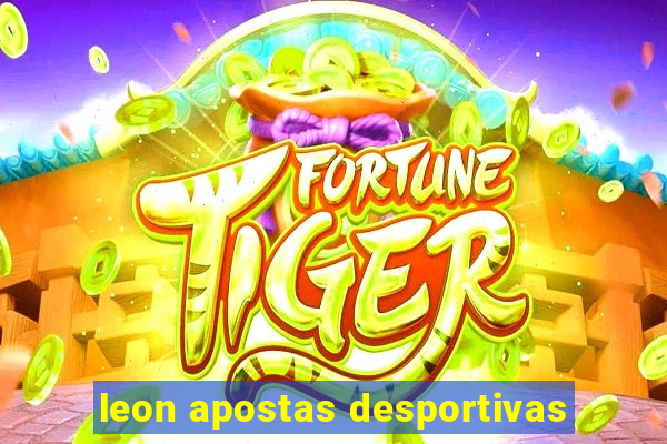 leon apostas desportivas