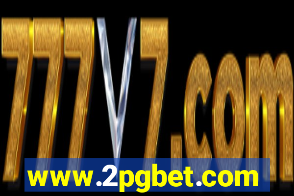 www.2pgbet.com