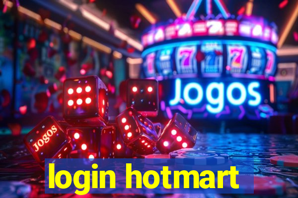 login hotmart