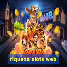 riqueza slots web