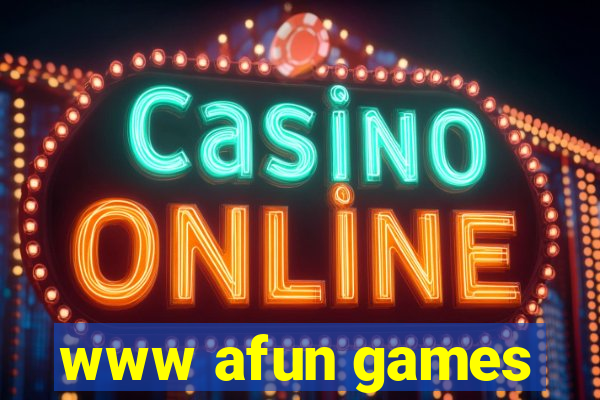 www afun games