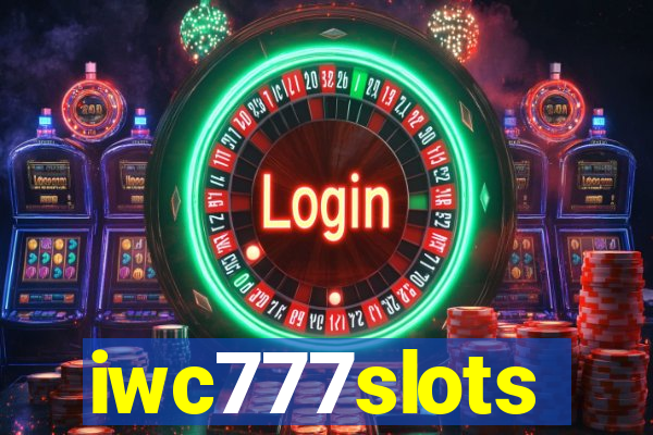 iwc777slots