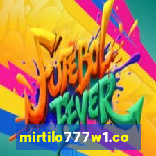 mirtilo777w1.com